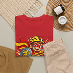 KLEINE HELD! Unisex T-shirt | Cartoon | VlaamseKracht®
