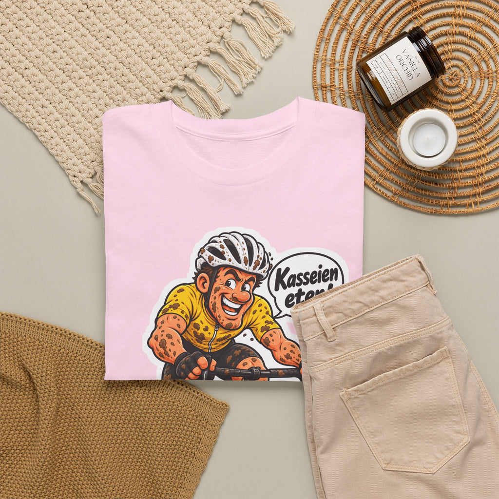KASSEIEN ETEN! Unisex T-shirt | Vlaamse Koers | VlaamseKracht®