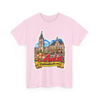 AALST Unisex T-shirt | Vlaamse Stad | VlaamseKracht®