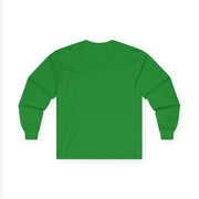 Vlaanderen Lion Crest Long Sleeve Tee