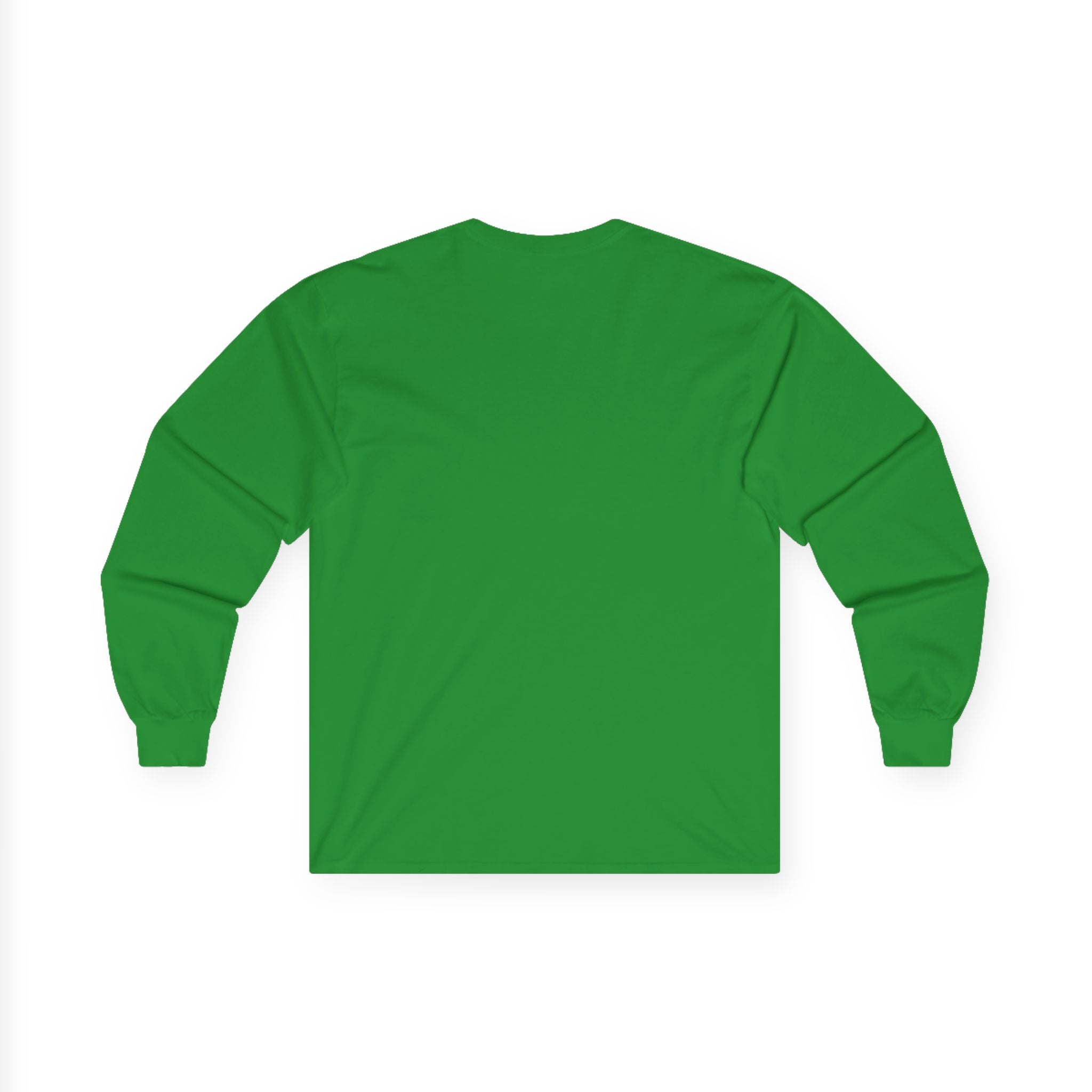 Premium Vlaamse Leeuw Vlaanderen Lion Crest Long Sleeve Tee | VlaamseKracht®