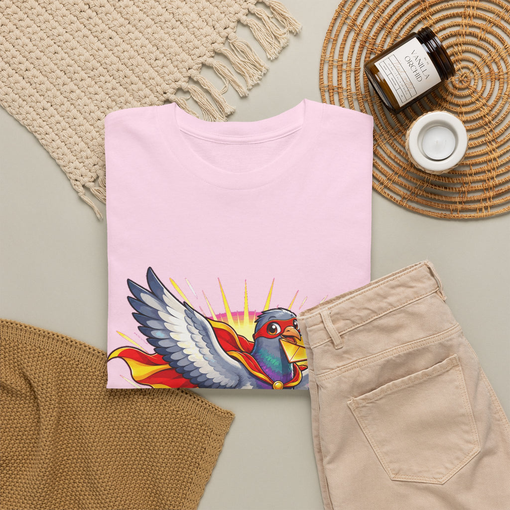 DUIF DE HELD! Unisex T-shirt | Cartoon | VlaamseKracht®