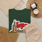 IEPER Unisex T-shirt | Vlaamse Stad | VlaamseKracht®