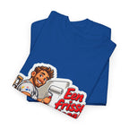 EEN FRISSE LAAG! Unisex T-shirt | De Schilder | VlaamseKracht®