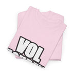 VOL HOUDEN Unisex T-shirt | Vlaamse Doorzetting | VlaamseKracht®