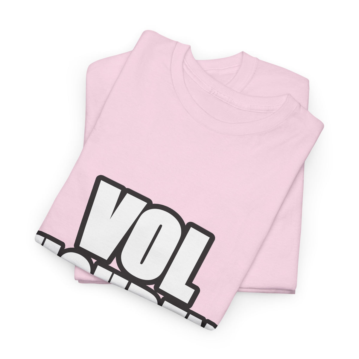 VOL HOUDEN Unisex T-shirt | Vlaamse Doorzetting | VlaamseKracht®