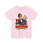 RECHTVAARDIG! Unisex T-shirt | De Advocaat | VlaamseKracht®