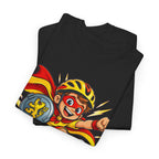 KLEINE HELD! Unisex T-shirt | Cartoon | VlaamseKracht®