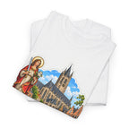 GEEL Unisex T-shirt | Vlaamse Stad | VlaamseKracht®