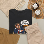 WE ZIJN ER BIJNA Unisex T-shirt | Belgische Humor | VlaamseKracht®