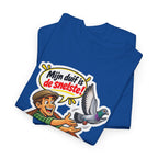 MIJN DUIF IS DE SNELSTE! Unisex T-shirt | Duivenmelker | VlaamseKracht®