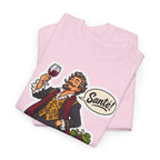 SANTÉ! Unisex T-shirt | De Wijnkenner | VlaamseKracht®