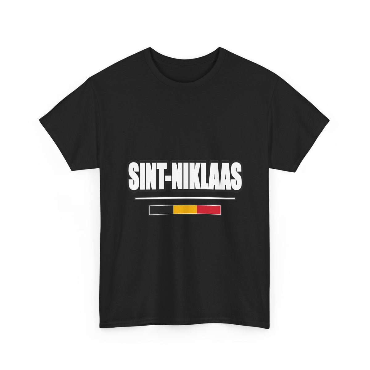 SINT-NIKLAAS Unisex T-shirt | België | VlaamseKracht®