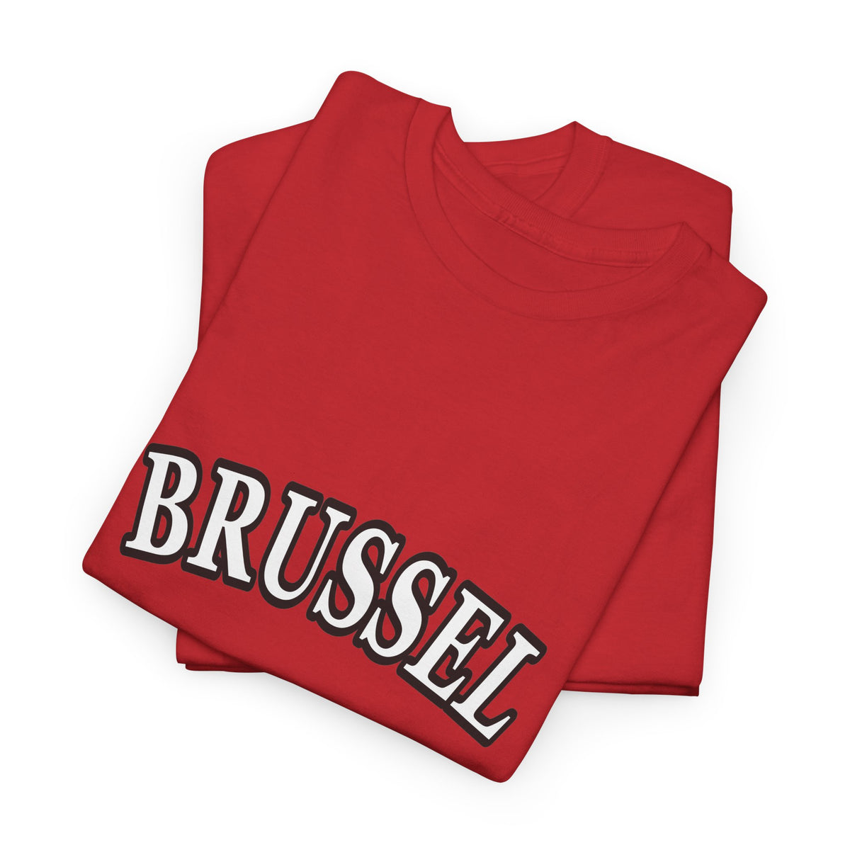 BRUSSEL Unisex T-shirt | België | VlaamseKracht®