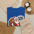 ZALIGE KERST! Unisex T-shirt | De Kerstman | VlaamseKracht®