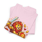 KLAAR VOOR DE STRIJD! Unisex T-shirt | Pixel Art | VlaamseKracht®