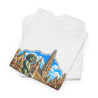BRUSSEL Unisex T-shirt | Vlaamse Stad | VlaamseKracht®