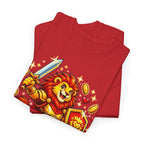 KLAAR VOOR DE STRIJD! Unisex T-shirt | Pixel Art | VlaamseKracht®