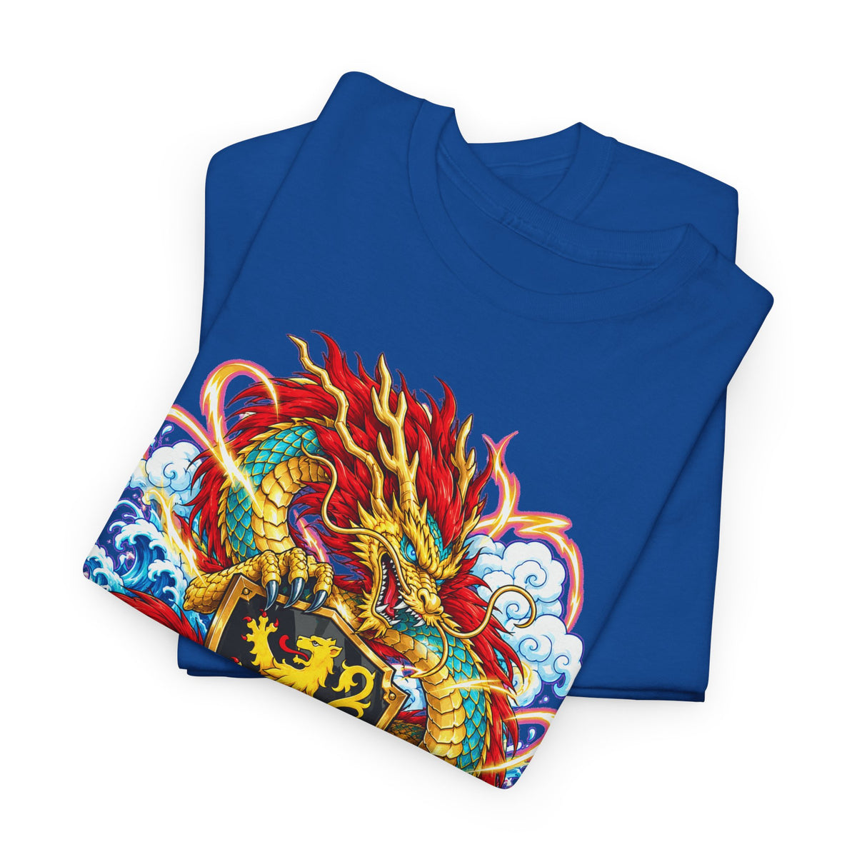 VLAAMSE DRAAK! Unisex T-shirt | Anime | VlaamseKracht®