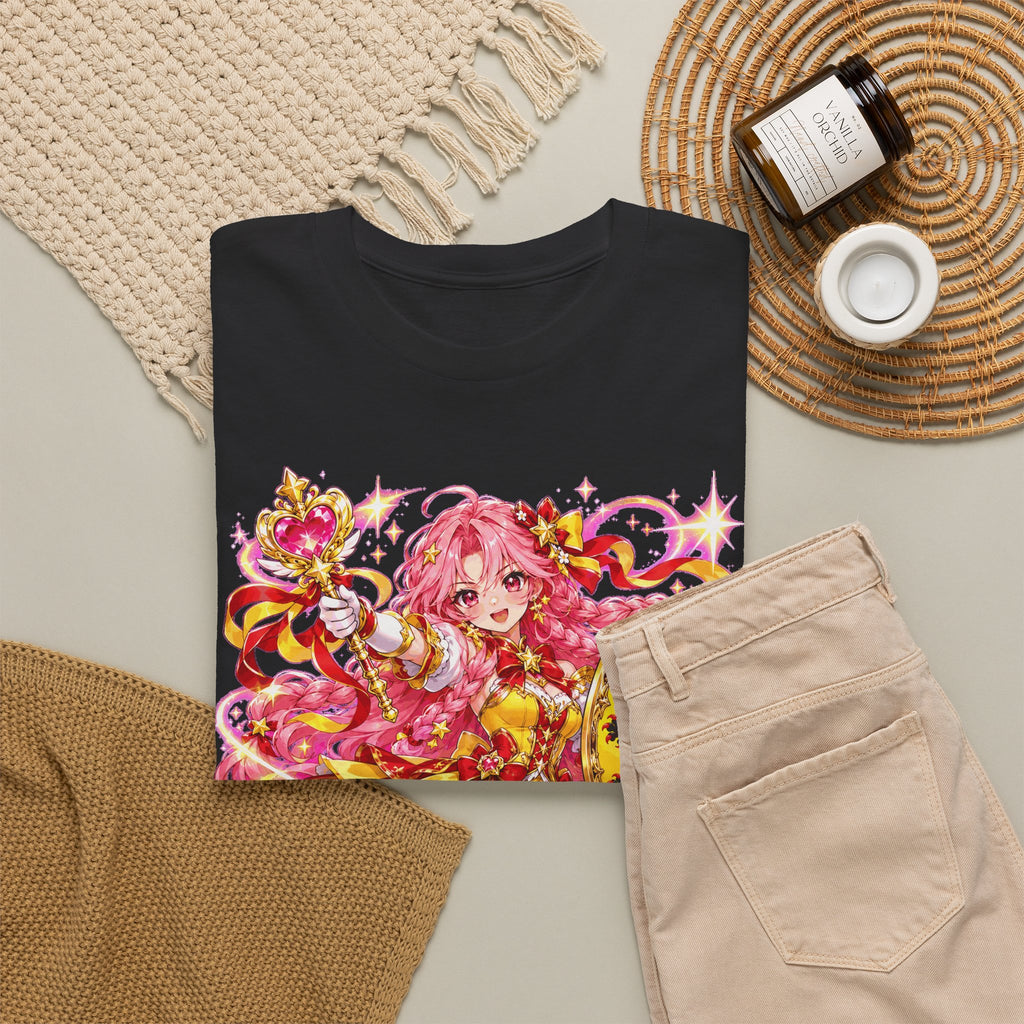 LEEUWENMEISJE! Unisex T-shirt | Anime | VlaamseKracht®