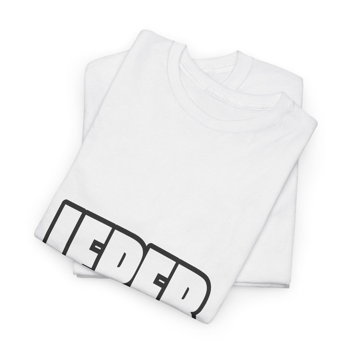 IEPER Unisex T-shirt | België | VlaamseKracht®