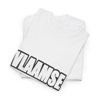 VLAAMSE KRACHT Unisex T-shirt | Stoere Letters | VlaamseKracht®