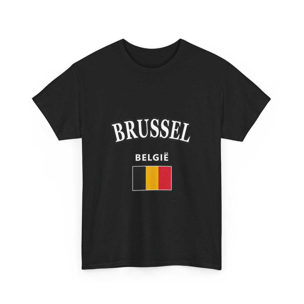 BRUSSEL Unisex T-shirt | België | VlaamseKracht®