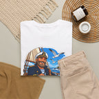 ALLE HENS AAN DEK! Unisex T-shirt | De Kapitein | VlaamseKracht®