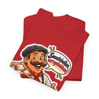 SMOUTEBOLLEN Unisex T-shirt | Vlaamse Kermis | VlaamseKracht®