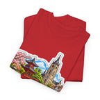 HASSELT Unisex T-shirt | Vlaamse Stad | VlaamseKracht®