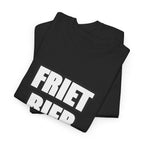 FRIET · BIER · CHOCOLADE Unisex T-shirt | Belgisch Trots | VlaamseKracht®