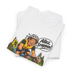 ALLEZ, TRAPPEN! Unisex T-shirt | De Wielrenner | VlaamseKracht®