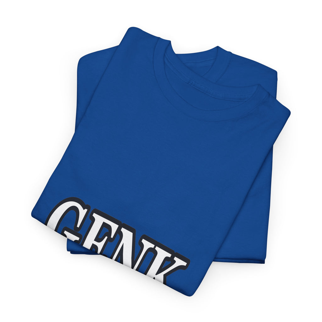 GENK Unisex T-shirt | België | VlaamseKracht®