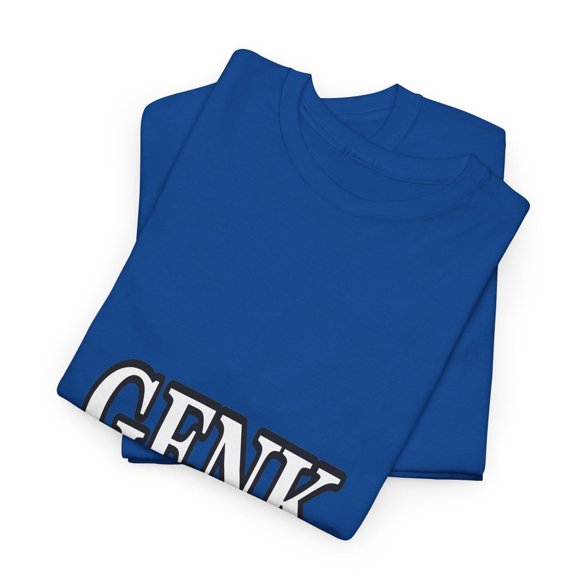 GENK Unisex T-shirt | België | VlaamseKracht®