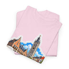 ROESELARE Unisex T-shirt | Vlaamse Stad | VlaamseKracht®