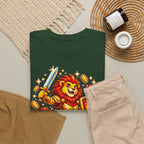 KLAAR VOOR DE STRIJD! Unisex T-shirt | Pixel Art | VlaamseKracht®
