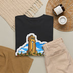 DIKSMUIDE Unisex T-shirt | Vlaamse Stad | VlaamseKracht®