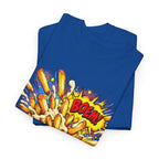 BOEM! PATAT! Unisex T-shirt | Pop Art | VlaamseKracht®