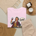 SANTÉ! Unisex T-shirt | De Wijnkenner | VlaamseKracht®