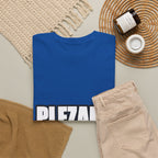 PLEZANT Unisex T-shirt | Vlaamse Humor | VlaamseKracht®