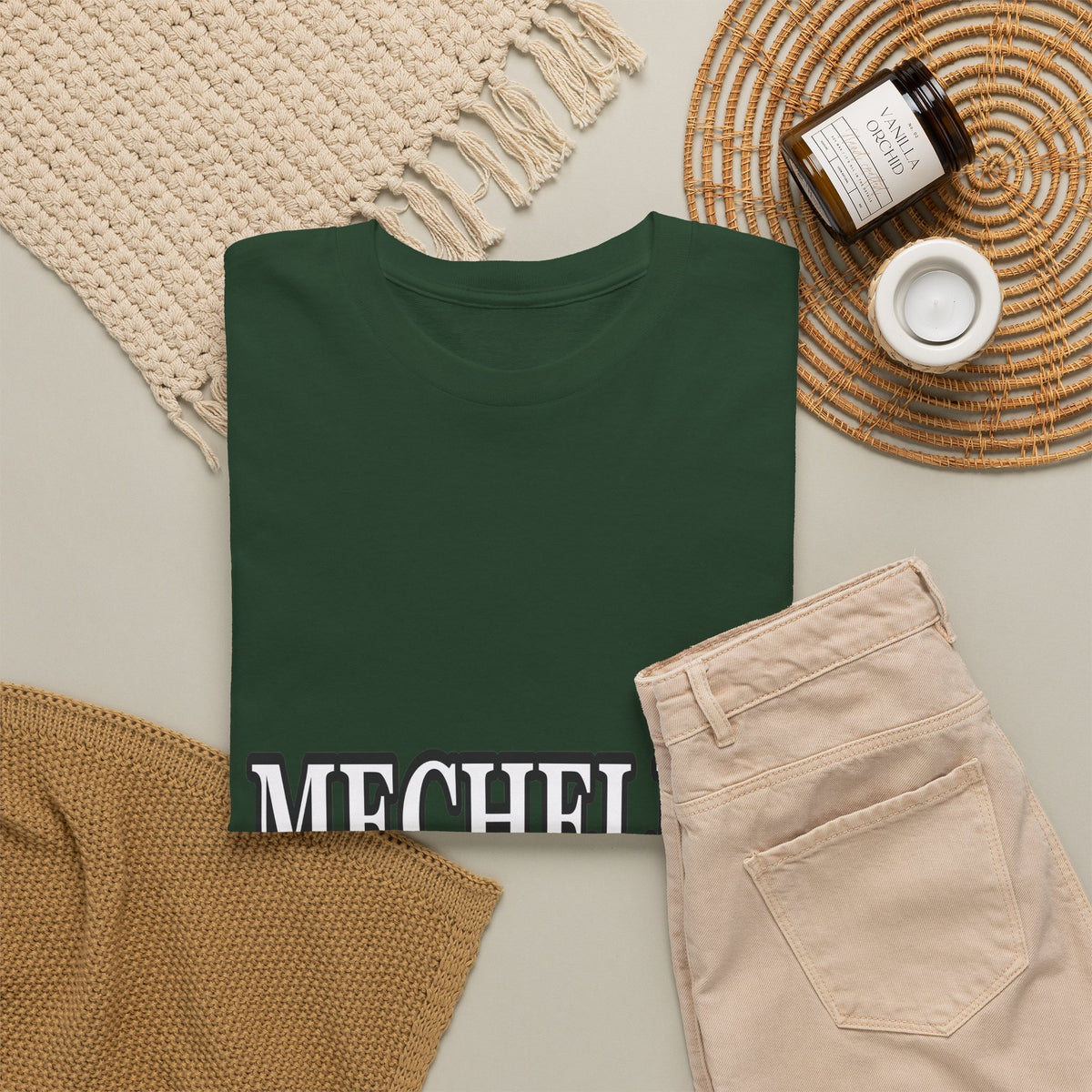 MECHELEN Unisex T-shirt | België | VlaamseKracht®
