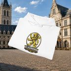 Premium Vlaamse Leeuw Unisex Heavy Blend™ Hooded Sweatshirt | VlaamseKracht®
