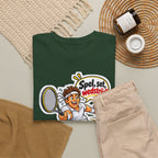 SPEL, SET, WEDSTRIJD! Unisex T-shirt | Tennis | VlaamseKracht®