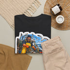 GOEDE VANGST! Unisex T-shirt | De Visser | VlaamseKracht®