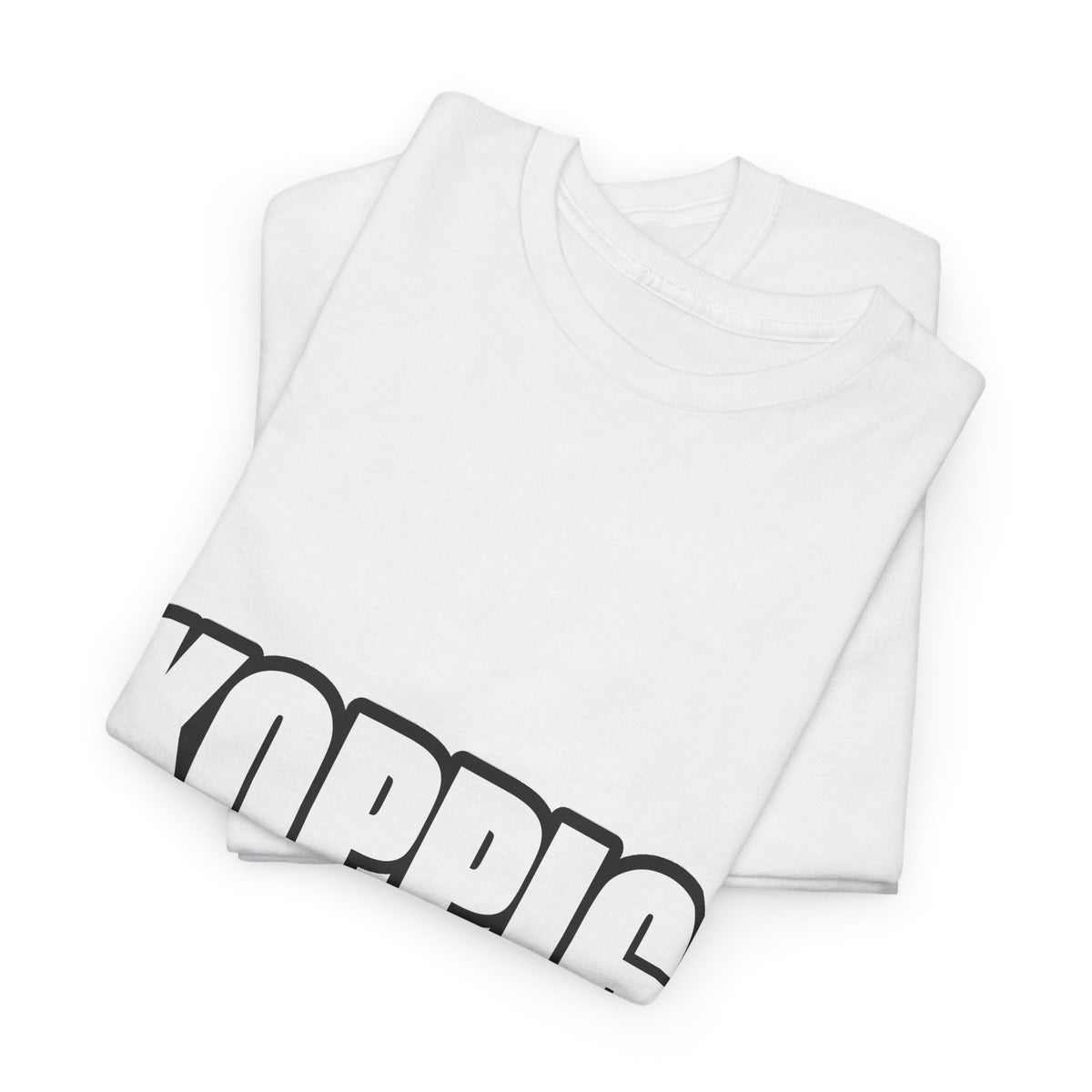 KOPPIG Unisex T-shirt | Vlaamse Humor | VlaamseKracht®