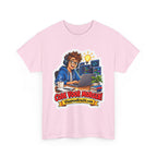 CODE VOOR MORGEN! Unisex T-shirt | De Programmeur | VlaamseKracht®