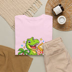 FRIETOSAURUS! Unisex T-shirt | Cartoon | VlaamseKracht®