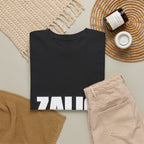 ZALIG Unisex T-shirt | Vlaamse Humor | VlaamseKracht®