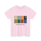 Noordzee Unisex T-shirt | Vier Momenten | VlaamseKracht®