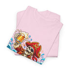 PIRAAT PROOST! Unisex T-shirt | Cartoon | VlaamseKracht®